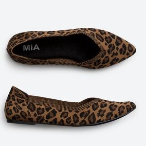 MIA Leopard Flats
